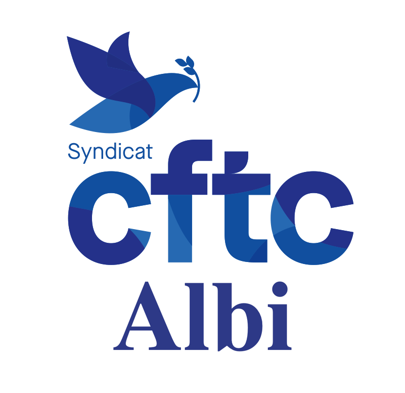 Logo de la section locale CFTC Albi