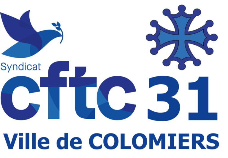 Logo de la section locale CFTC Colomiers