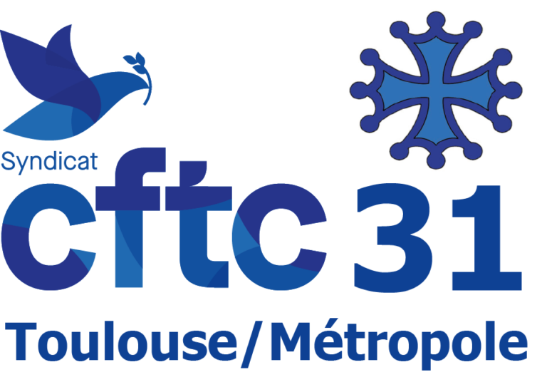 Logo de la section locale CFTC Toulouse-Métropole