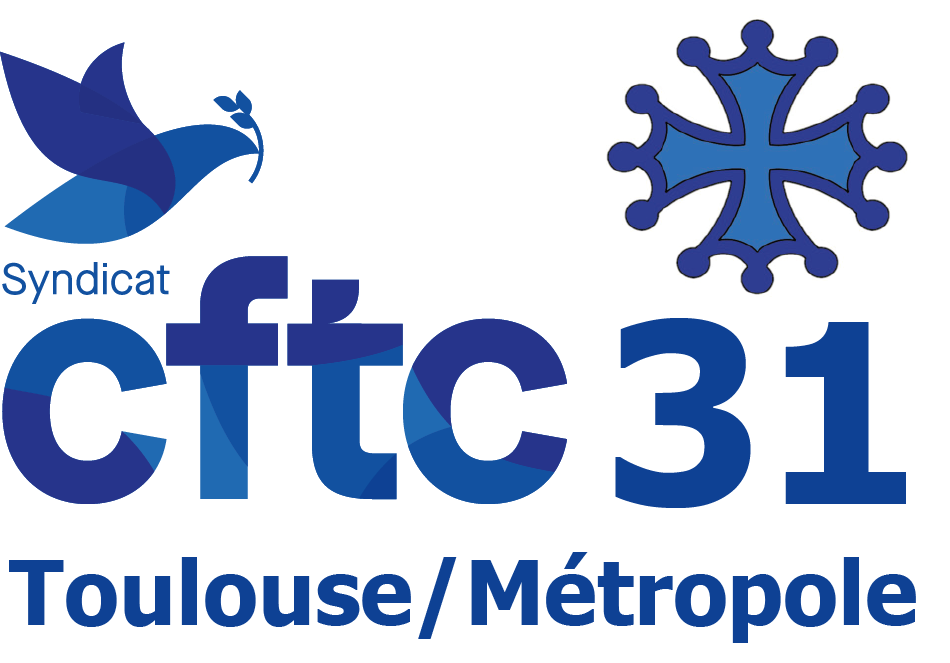 Logo de la section locale CFTC Toulouse-Métropole